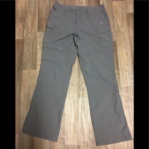 North Face hiking pants